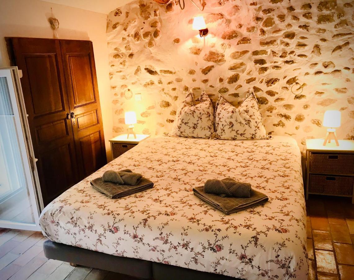 Le Jas Des Cimes, Maison De Hauts Vols Mison Dış mekan fotoğraf