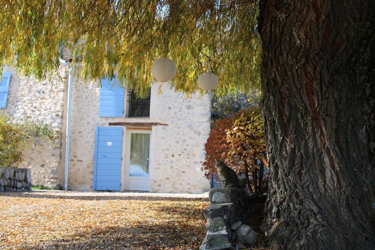 Le Jas Des Cimes, Maison De Hauts Vols Mison Dış mekan fotoğraf