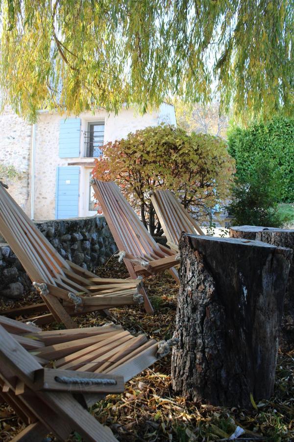 Le Jas Des Cimes, Maison De Hauts Vols Mison Dış mekan fotoğraf